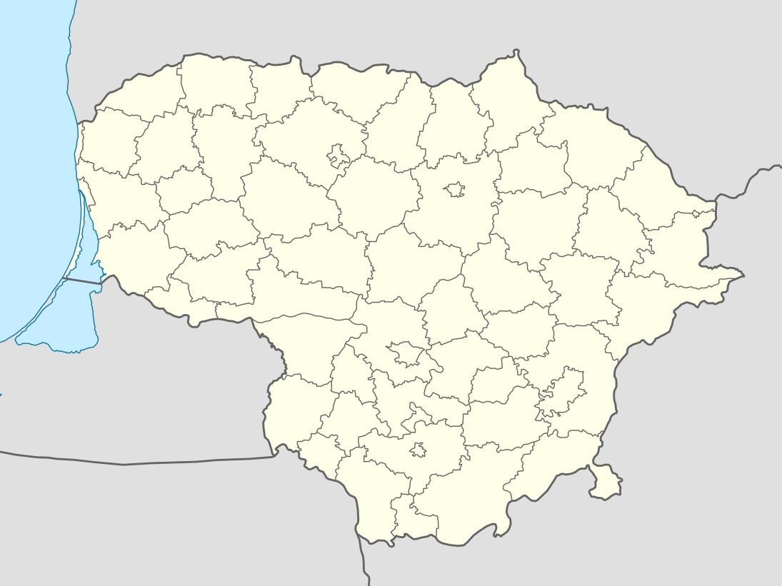 Зураг Литва вектор