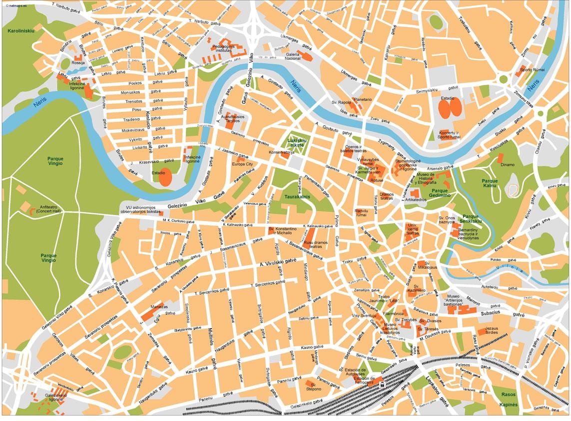 Зураг vilnius Литва 