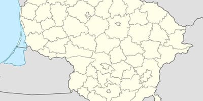 Зураг Литва вектор